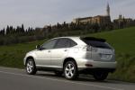 Lexus RX350 2007 года